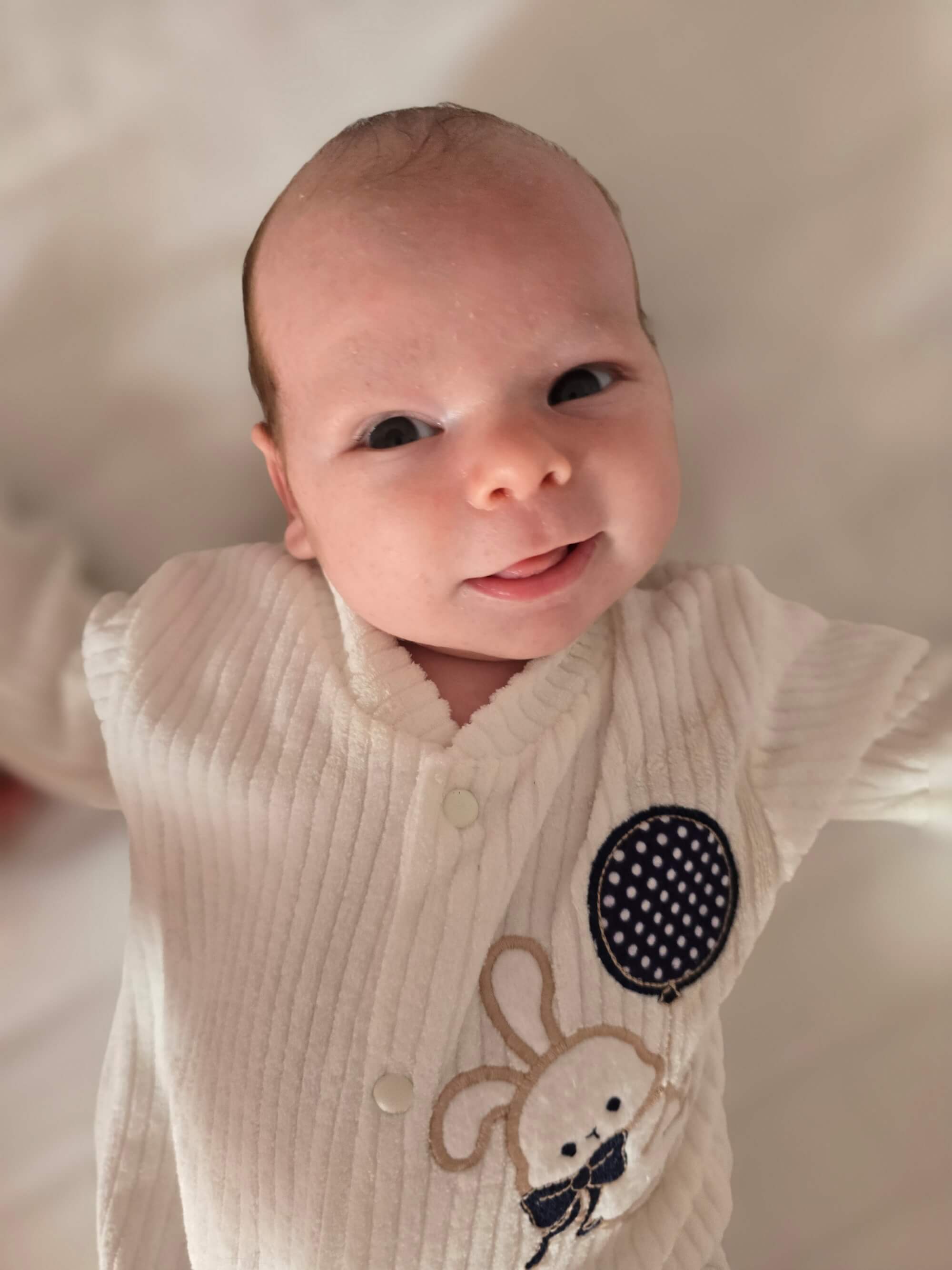 Teodor - 1 mesec
